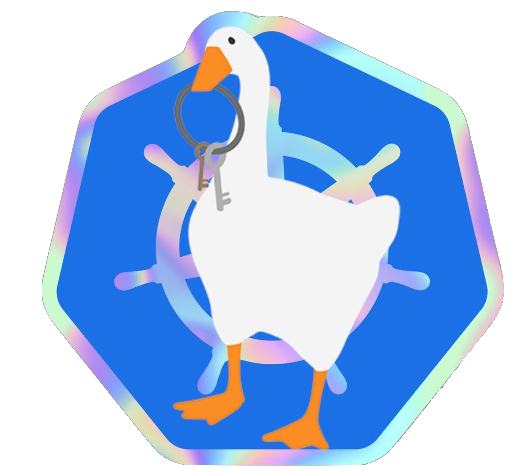 security goose says